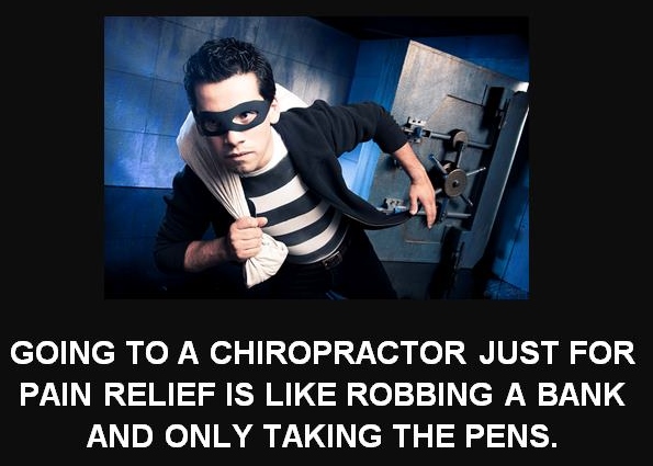 Benefits of Chiropractic are massive