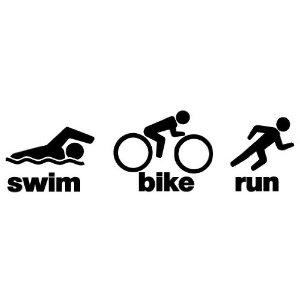 Swim, Bike, Run